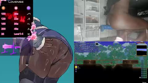 Snapshot of fatalefemboy chatting on 11-16-25, 08:25 Fatale Femboy online show from 11-16-25, 08:25