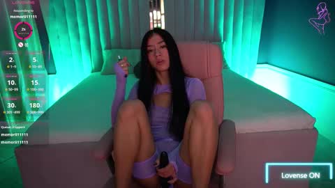 Snapshot of fatalenellie chatting on 11-21-25, 10:19 Nellie online show from 11-21-25, 10:19