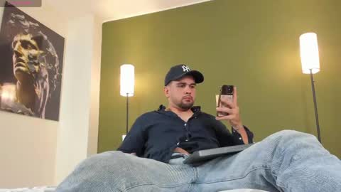 M A T  T E O online show from 04-25-26, 09:23