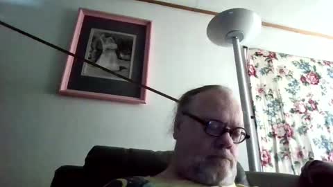 Snapshot of fatfreddythecat chatting on 12-20-24, 06:02 Fred. online show from 12-20-24, 06:02