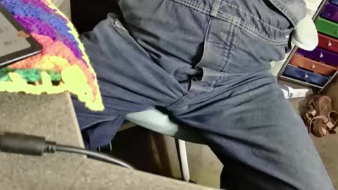 Snapshot of fatfreddythecat chatting on 12-25-24, 12:37 Fred. online show from 12-25-24, 12:37