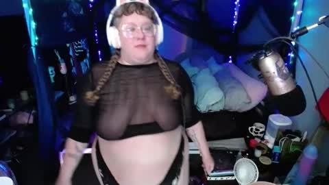 FatVeronica online show from 01-23-25, 02:33
