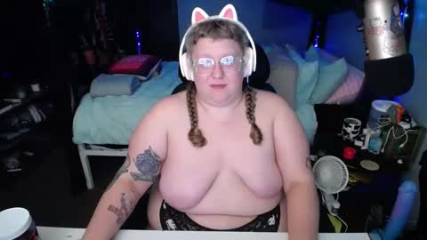 FatVeronica online show from 02-16-25, 11:38