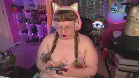 FatVeronica online show from 02-02-26, 03:00