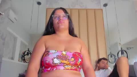 Snapshot of fcklovers_ chatting on 06-15-26, 01:35 Luna and Leoh online show from 06-15-26, 01:35