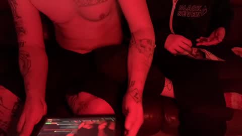 Fckm3Hard2000 online show from 02-09-25, 02:28