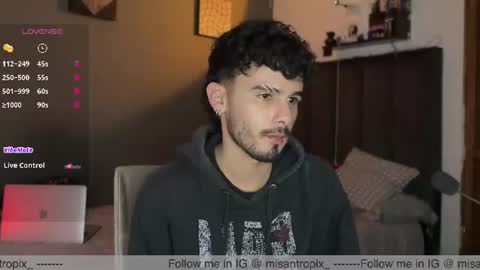 federik online show from 07-18-26, 05:33