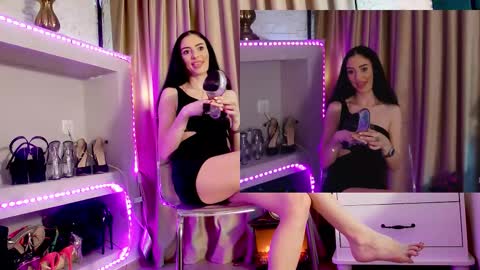 FeetVibe online show from 01-09-26, 08:39