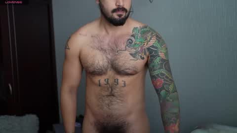Felix Candela  online show from 06-07-26, 03:05