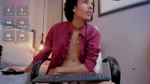 FELIPE online show from 06-17-26, 06:20