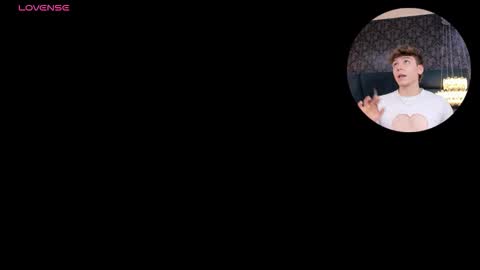 Femboy Max online show from 03-01-26, 11:45