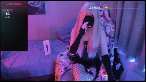 FemboyMatthew online show from 12-05-24, 07:38