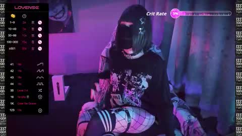 FemboyMatthew online show from 09-09-25, 07:19