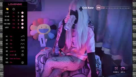 FemboyMatthew online show from 10-15-25, 07:30