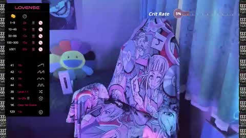 FemboyMatthew online show from 11-20-25, 07:52