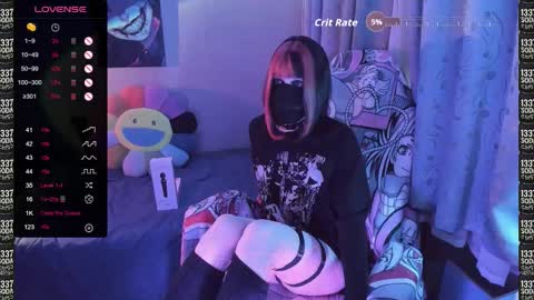 FemboyMatthew online show from 02-03-26, 07:35