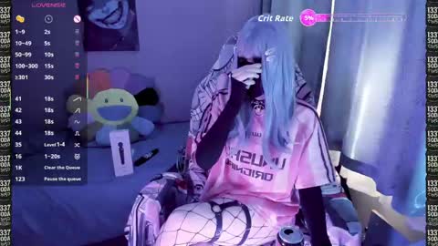 FemboyMatthew online show from 05-07-26, 09:14