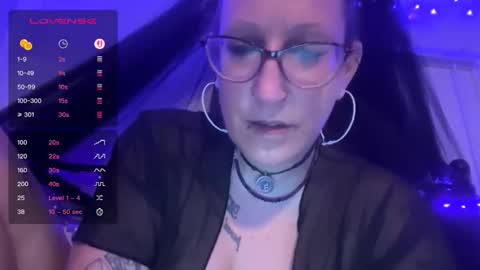 Snapshot of ferallux33x chatting on 02-22-26, 04:24 FeralLux33x online show from 02-22-26, 04:24