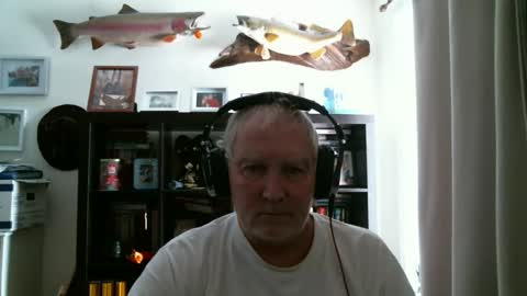 Snapshot of fergie70 chatting on 03-19-26, 01:48 Ferg o Fer online show from 03-19-26, 01:48