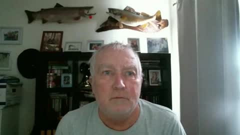 Snapshot of fergie70 chatting on 03-20-26, 07:41 Ferg o Fer online show from 03-20-26, 07:41