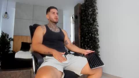 ferxomagno online show from 11-14-25, 08:07