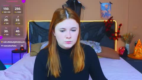 Mabel online show from 10-26-25, 04:29