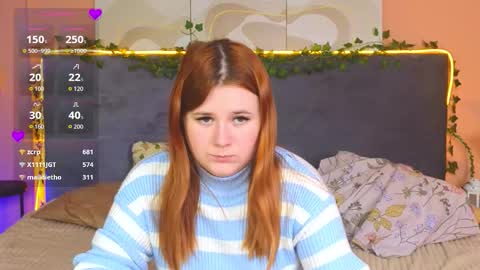 Mabel online show from 11-15-25, 05:05