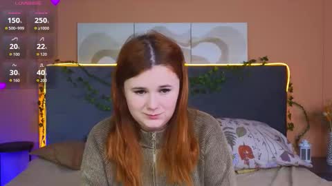 Mabel online show from 11-21-25, 04:22