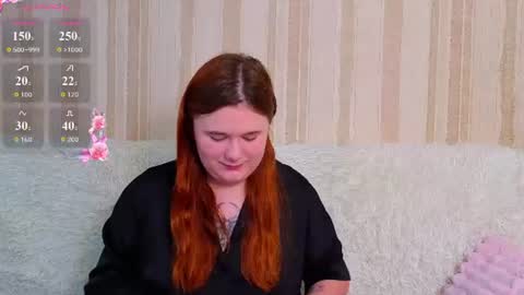 Snapshot of fiery_foxy chatting on 06-11-26, 05:05 Mabel online show from 06-11-26, 05:05