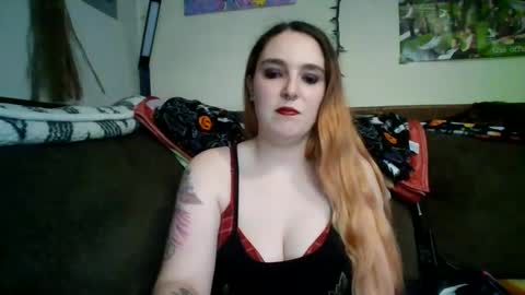 Fiery Red Head online show from 09-28-25, 02:39