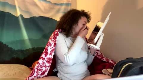 Goddess Fiestry online show from 03-02-26, 05:09