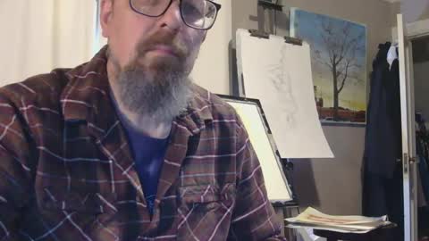 figuredraw online show from 07-17-26, 09:52