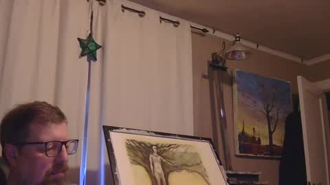figuredraw online show from 07-29-26, 04:05