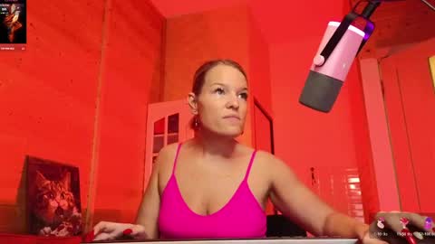 Lady online show from 04-22-26, 07:04