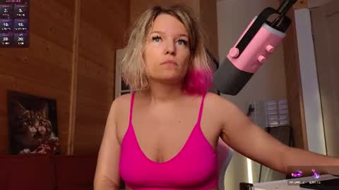Lady online show from 06-25-26, 04:00