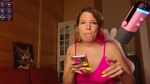 Lady online show from 07-04-26, 02:34