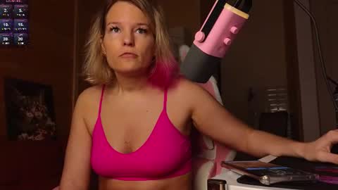 Lady online show from 07-15-26, 05:07