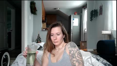 Goddess Natalia Findom online show from 12-13-25, 08:47