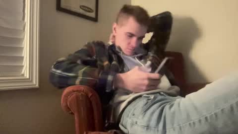 Snapshot of finnabun33 chatting on 12-05-24, 01:14 Jake I am Bicurious online show from 12-05-24, 01:14