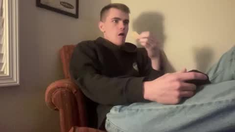 Snapshot of finnabun33 chatting on 12-10-24, 12:39 Jake I am Bicurious online show from 12-10-24, 12:39