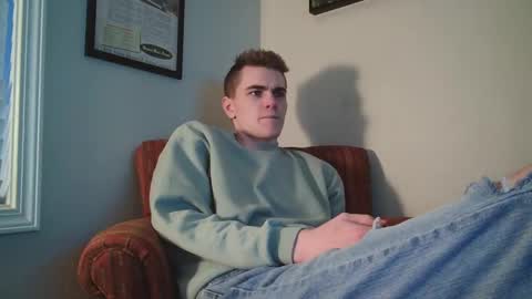 Snapshot of finnabun33 chatting on 12-24-24, 10:28 Jake I am Bicurious online show from 12-24-24, 10:28