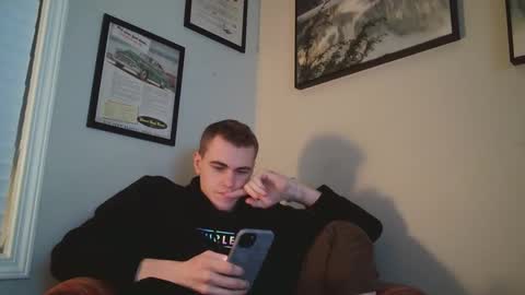 Snapshot of finnabun33 chatting on 12-28-24, 11:59 Jake I am Bicurious online show from 12-28-24, 11:59