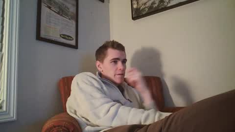 Snapshot of finnabun33 chatting on 01-28-25, 12:47 Jake I am Bicurious online show from 01-28-25, 12:47