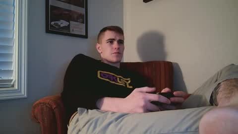 Snapshot of finnabun33 chatting on 02-17-25, 11:20 Jake I am Bicurious online show from 02-17-25, 11:20