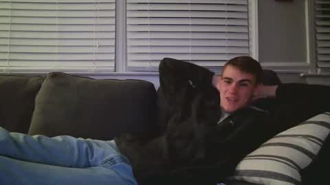 Snapshot of finnabun33 chatting on 03-05-25, 03:40 Jake I am Bicurious online show from 03-05-25, 03:40