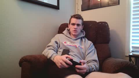 Snapshot of finnabun33 chatting on 10-16-25, 05:47 Jake I am Bicurious online show from 10-16-25, 05:47