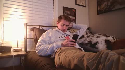 Snapshot of finnabun33 chatting on 11-15-25, 12:30 Jake I am Bicurious online show from 11-15-25, 12:30