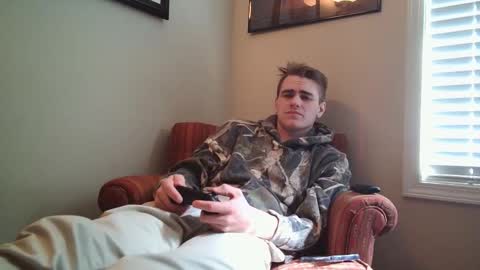 Snapshot of finnabun33 chatting on 02-14-26, 06:48 Jake I am Bicurious online show from 02-14-26, 06:48