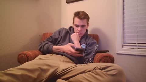 Snapshot of finnabun33 chatting on 02-17-26, 12:18 Jake I am Bicurious online show from 02-17-26, 12:18