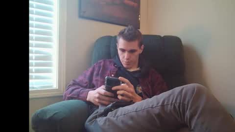 Snapshot of finnabun33 chatting on 03-18-26, 08:34 Jake I am Bicurious online show from 03-18-26, 08:34